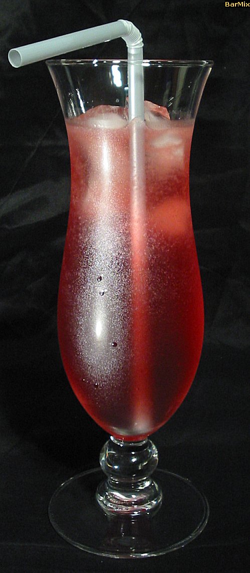 Red Sling dunkel